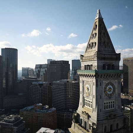 Hotel Marriott Vacation Club At Custom House, Boston   Exterior foto