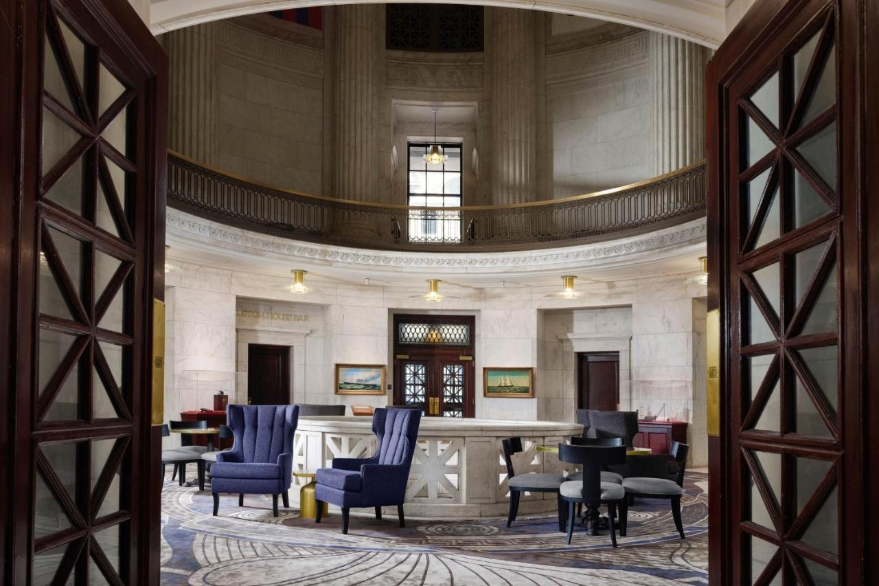 Hotel Marriott Vacation Club At Custom House, Boston   Exterior foto