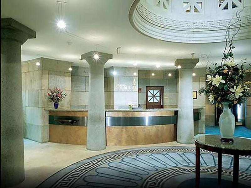 Hotel Marriott Vacation Club At Custom House, Boston   Exterior foto